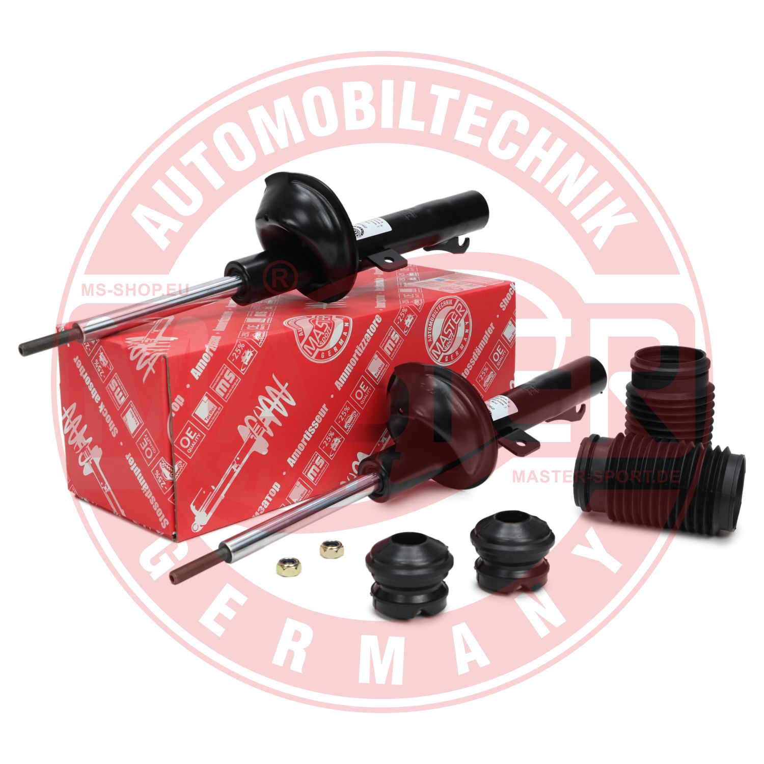 Amortizor MASTERSPORT GERMANY 16K005573